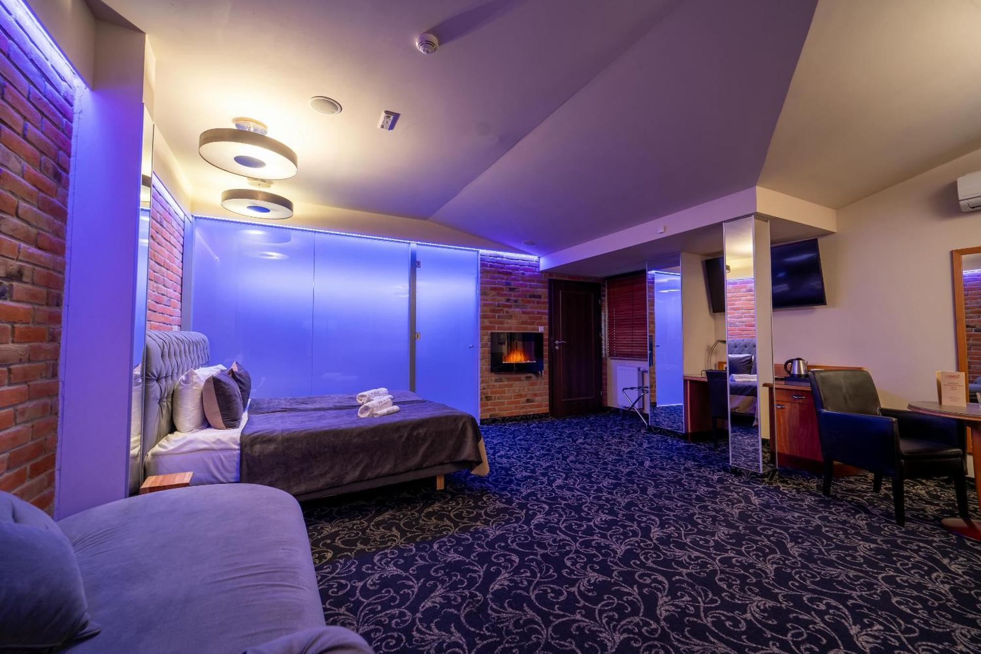 Agit Congress&spa Hotel Lublino